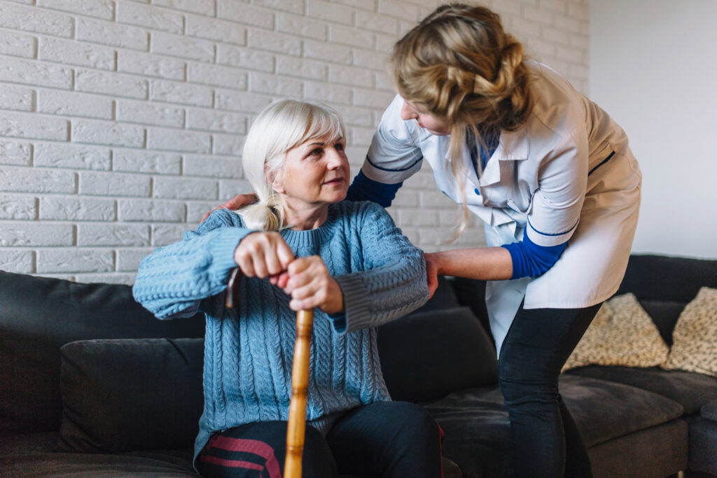 Improving Care In A Home Care Setting